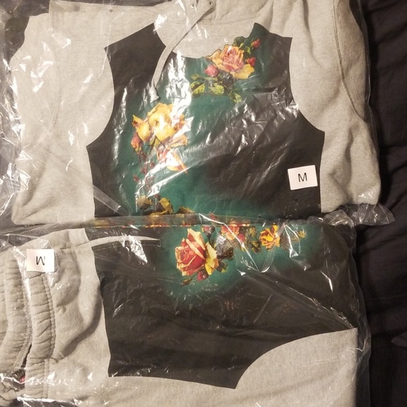 Jean PaulX Gautier full outfit